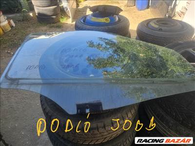 Fiat Doblo II Ajtó üveg 