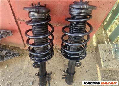 Fiat Doblo II Golyaláb első 