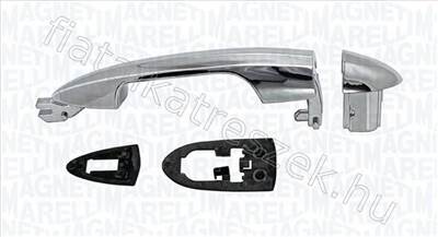 ajtó fogantyú - MITO, GIULIETTA, YPSILON - 350105022000, MMS0220 -  - MAGNETI MARELLI Egyéb MMS0220