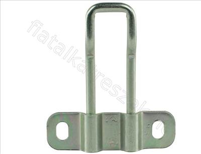 Ajtó zárütköző FIAT FIORINO 07> hátsó alsó - FIORINO, NEMO, BIPPER - FT95592, OR 1357264080 -  - Fastoriginal Utángyártott új OR 1357264080