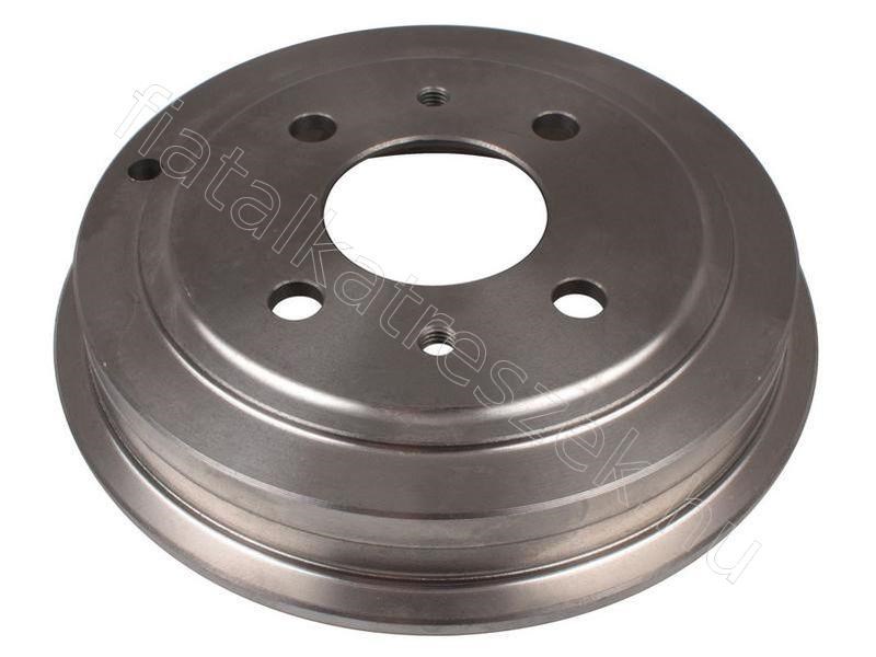 Fékdob - BRAVO, TEMPRA, DELTA, PUNTO, DEDRA, GRANDE - FT32002, 7750119 -  - Fastoriginal Utángyártott új 7750119 1. kép