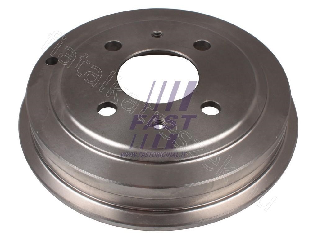 Fékdob - BRAVO, TEMPRA, DELTA, PUNTO, DEDRA, GRANDE - FT32002, 7750119 -  - Fastoriginal Utángyártott új 7750119 2. kép