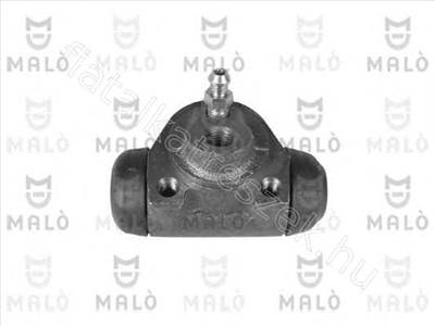 FÉKMUNKAHENGER HÁTSO            RENAULT - 4, 5 - AK.89610 -  - Akron Utángyártott új 89610
