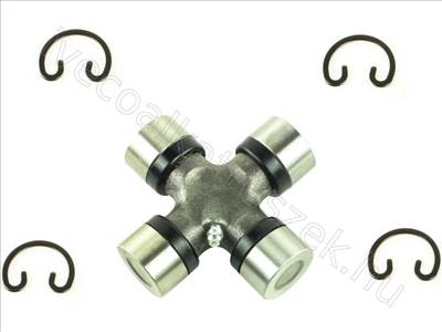 Kardánkereszt 30x92 - DEFENDER, 110/127, DISCOVERY, RANGE - FT28085, 8197741 -  - Fastoriginal Utángyártott új 8197741