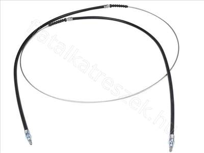 Kézifék kötél hátsó 3025/802+802 mm - JUMPER, DUCATO, BOXER - FT69100, 1307963080 -  - Fastoriginal Utángyártott új 1307963080
