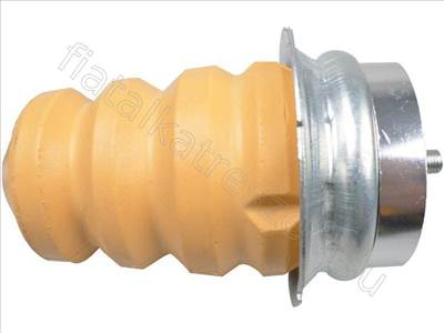 Laprugó ütköző hátsó 20Q - JUMPER, DUCATO, BOXER - FT18397, 1355891080 -  - Fastoriginal Utángyártott új 1355891080