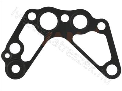 Olajszivattyú tömítés 3.0 1T - MASSIF, JUMPER, AURIS, DAILY, DUCATO, BOXER - 504081697, 2995781 -  - IVECO EREDETI Eredeti új 504081697