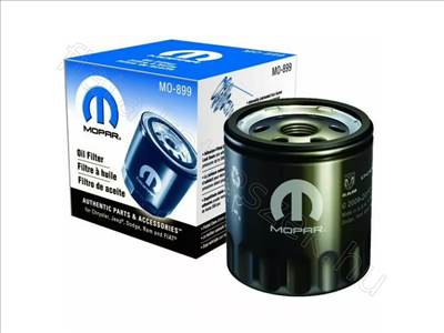 Olajszűrő 5.7, 6.2,  6.4 HEMI - JOURNEY, CHALLENGER, JC,, GRAND, DURANGO, 1500 - K04884899AC, K04884899AB -  - FIAT eredeti Eredeti új K04884899AC