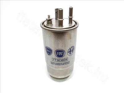 Üzemanyagszűrő - FIORINO, GRANDE, KA, QUBO, DOBLO, PUNTO - 77363804, FT39050 -  - FIAT eredeti Eredeti új 77363804