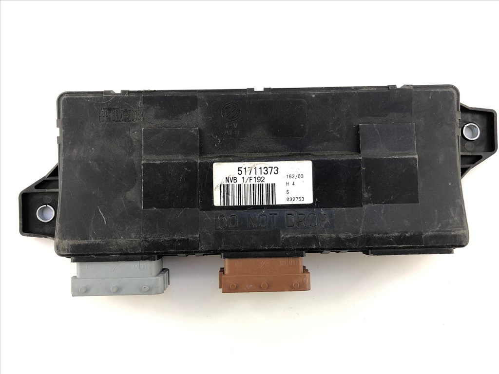 Vezérlőegység - STILO - BO.51711373, 51711373 -  - FIAT eredeti  51711373 1. kép