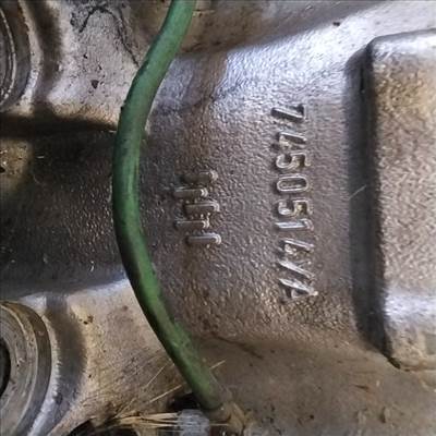 FIAT DUCATO 94-02 Hengerfej, diesel