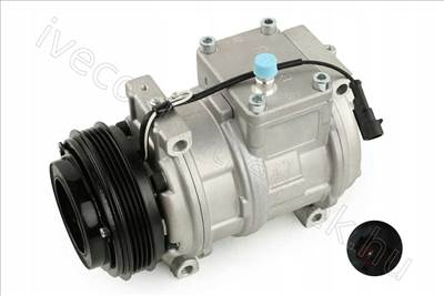 Klímakompresszor IVECO DAILY 06> 2.3/3.0 JTD  - DAILY - FT56321, 504014391 -  - Fastoriginal Utángyártott új 504014391