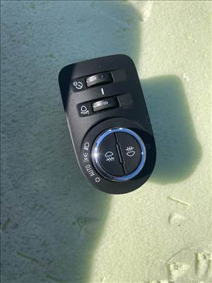 Opel Corsa E világítás kapcsoló (2014-19)