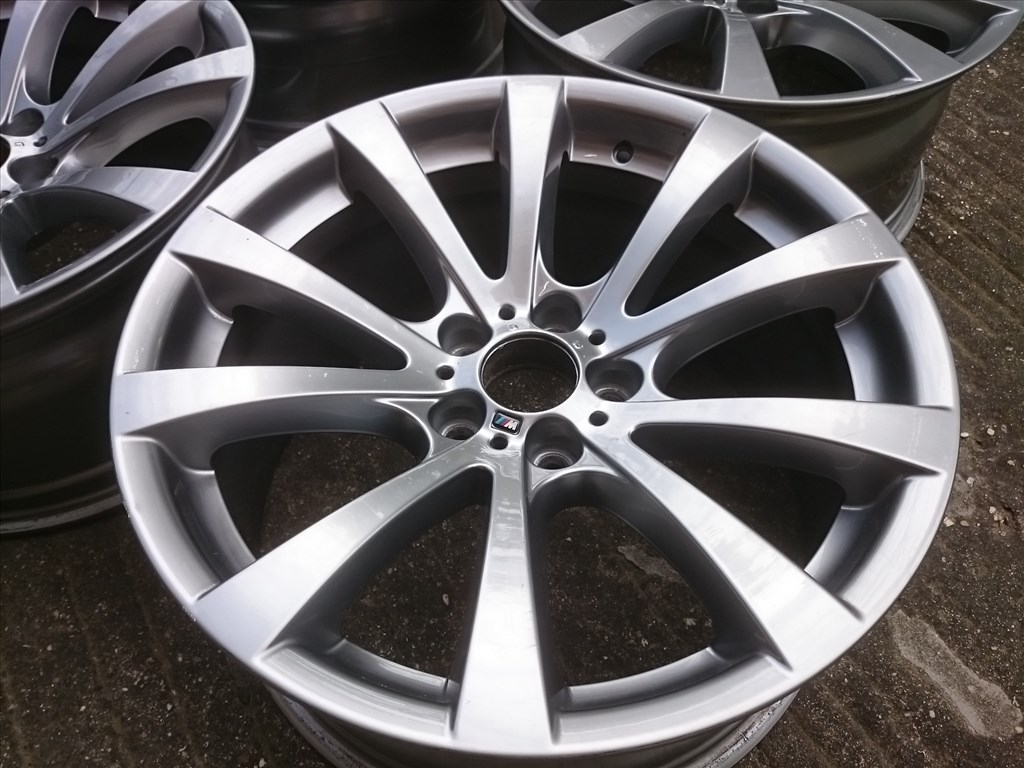 BMW Styling 298M gyári alufelni X6 M X5 X6M F01 9 x 19 ET37 ET18 R19 1. kép