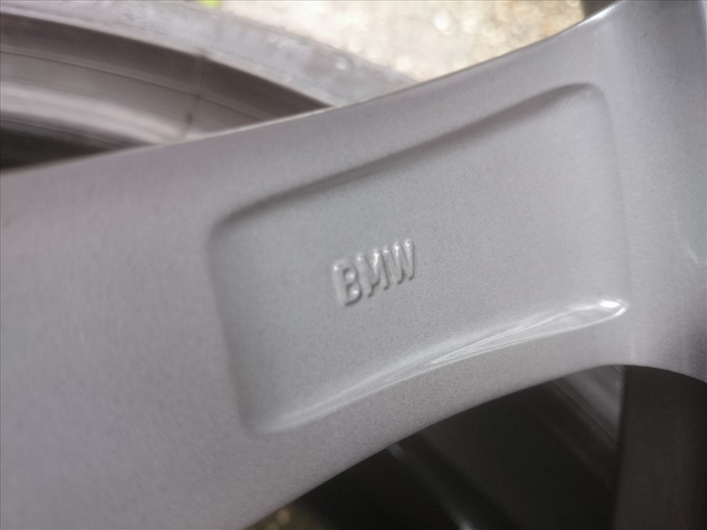 BMW Styling 298M gyári alufelni X6 M X5 X6M F01 9 x 19 ET37 ET18 R19 5. kép