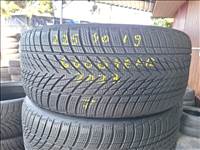  225/40/19"  Goodyear téli gumi