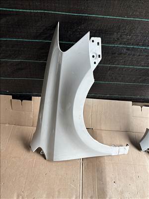 Volkswagen Polo V Jobb első sárvédő FEHÉR 6r0821106