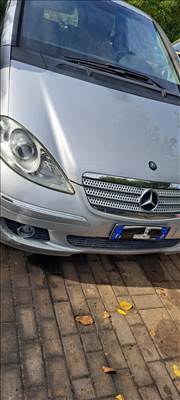 Mercedes A 180 W169 katalizátor 