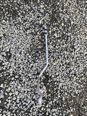 Toyota Yaris (XP130/XP150) klímacső 