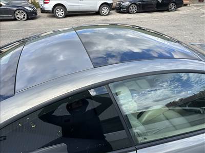 BMW 6-os sorozat E63/E64 panorámatető 