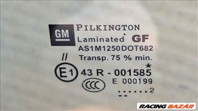 Opel Astra J első szélvédő 