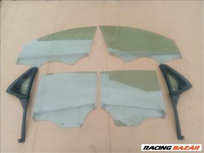 Opel Corsa F oldal üveg,ablak