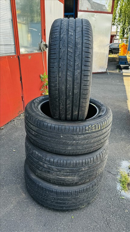  235/5518" újszerű Hankook nyári gumi gumi 1. kép