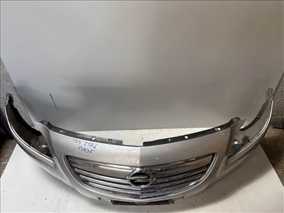 13435 Opel Insignia 2008-2016 első Lökhárító Ezüst  Z176 13288286