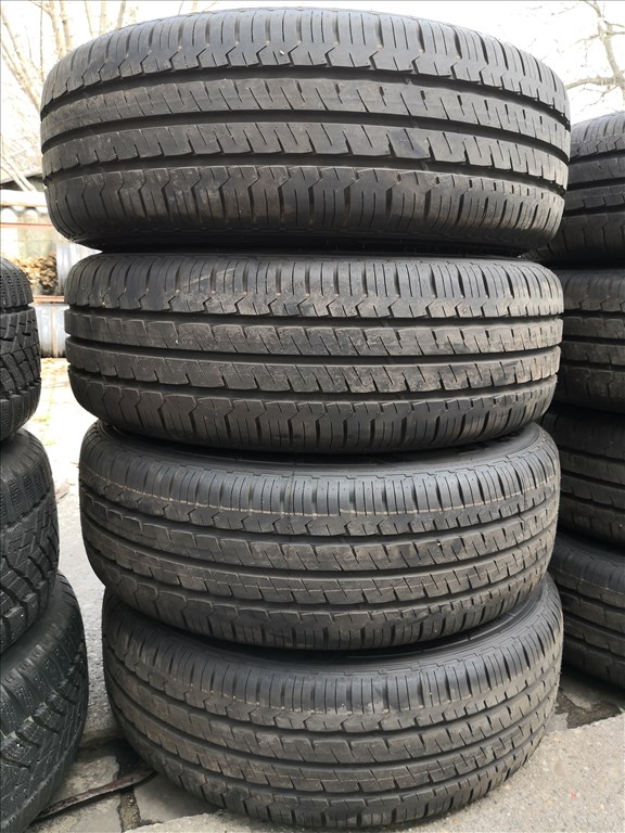 205/65 R16C ÚJ!! Hankook nyári gumi 120000ft a 4db/53/ 2. kép