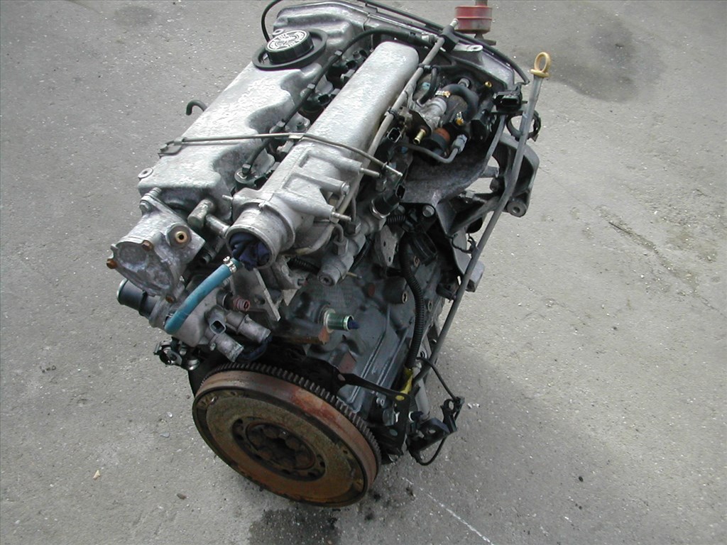 Alfa Romeo 156 1.9 JTD 16V Multijet komplett motor  ar32302 2. kép