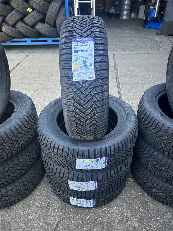 4db 205/60x16" Laufenn téli új gumiabroncs. (3693735) 1. kép