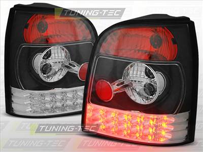 AUDI A4 B5 11.94-01 BLACK LED  Tuning-Tec Hátsó Lámpa
