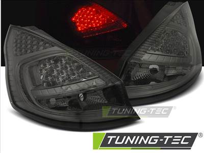 FORD FIESTA MK7 08-12 HB SMOKE LED  Tuning-Tec Hátsó Lámpa