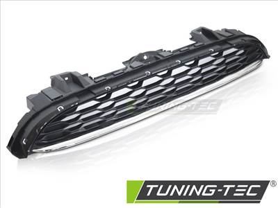 MINI COOPER F55 F56 F57 14-21 FEKETE KRÓM Tuning-Tec Hűtőrács