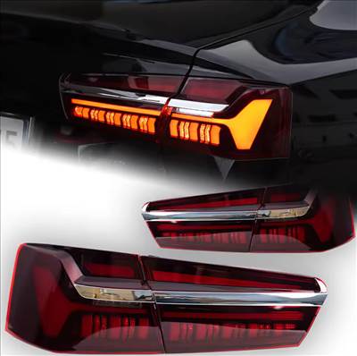 Audi A6 C7 2012-2016 LED Hátsó Lámpa