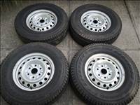 Mitsubishi Toyota stb 16-os télikerék 6x139.7-es