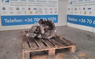 Ford Focus 1,6TDCI, CV6R-7002 NC bontott váltó