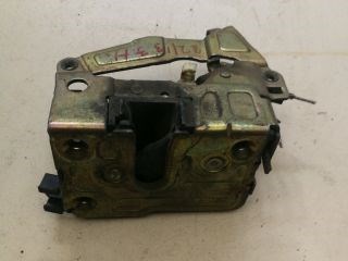 Renault Mégane I Jobb hátsó Ajtózár *106718* 3. kép