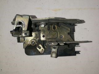 Renault Mégane I Jobb hátsó Ajtózár *106718* 2. kép