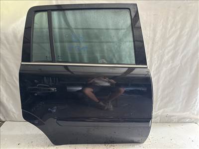 963 Opel Zafira B Jobb hátsó Ajtó Fekete  Z20R