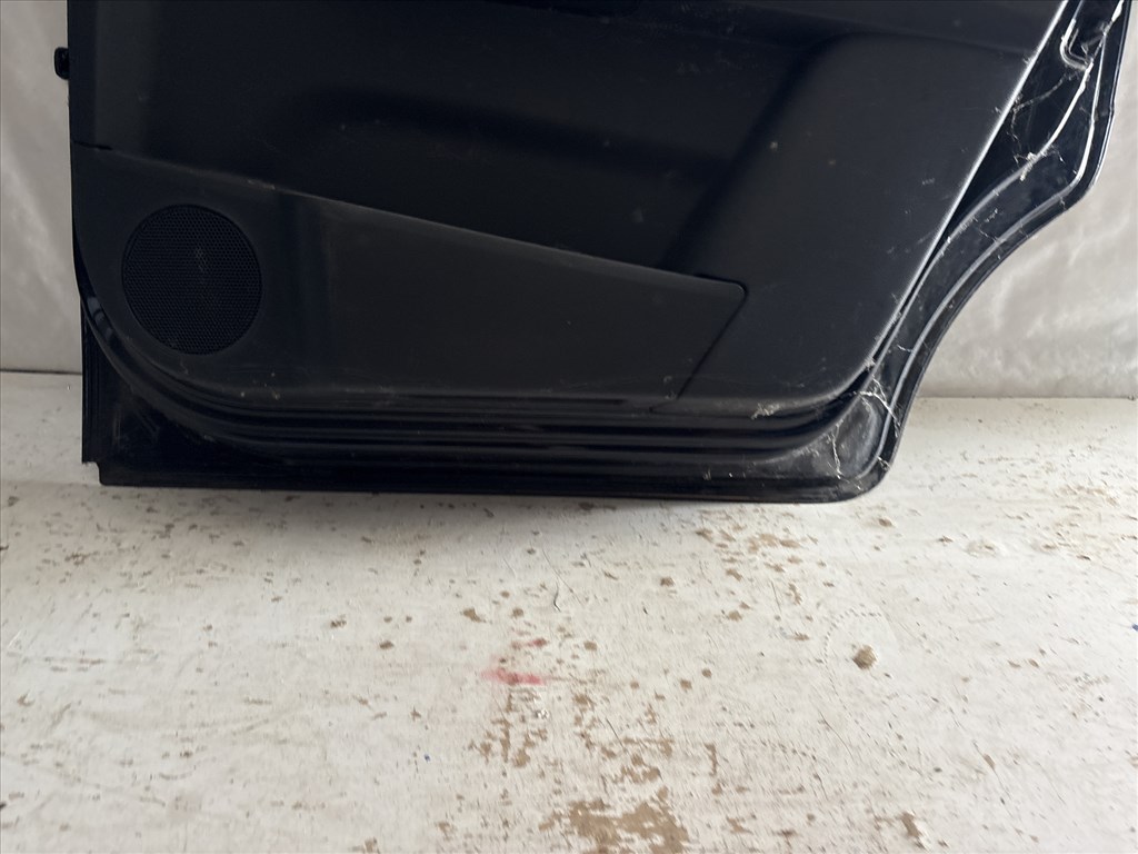 963 Opel Zafira B Jobb hátsó Ajtó Fekete  Z20R 6. kép