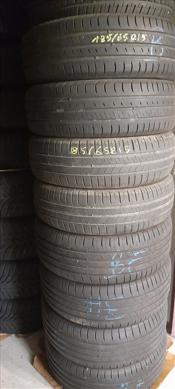  205/55R16 használt nyári gumi  1. kép