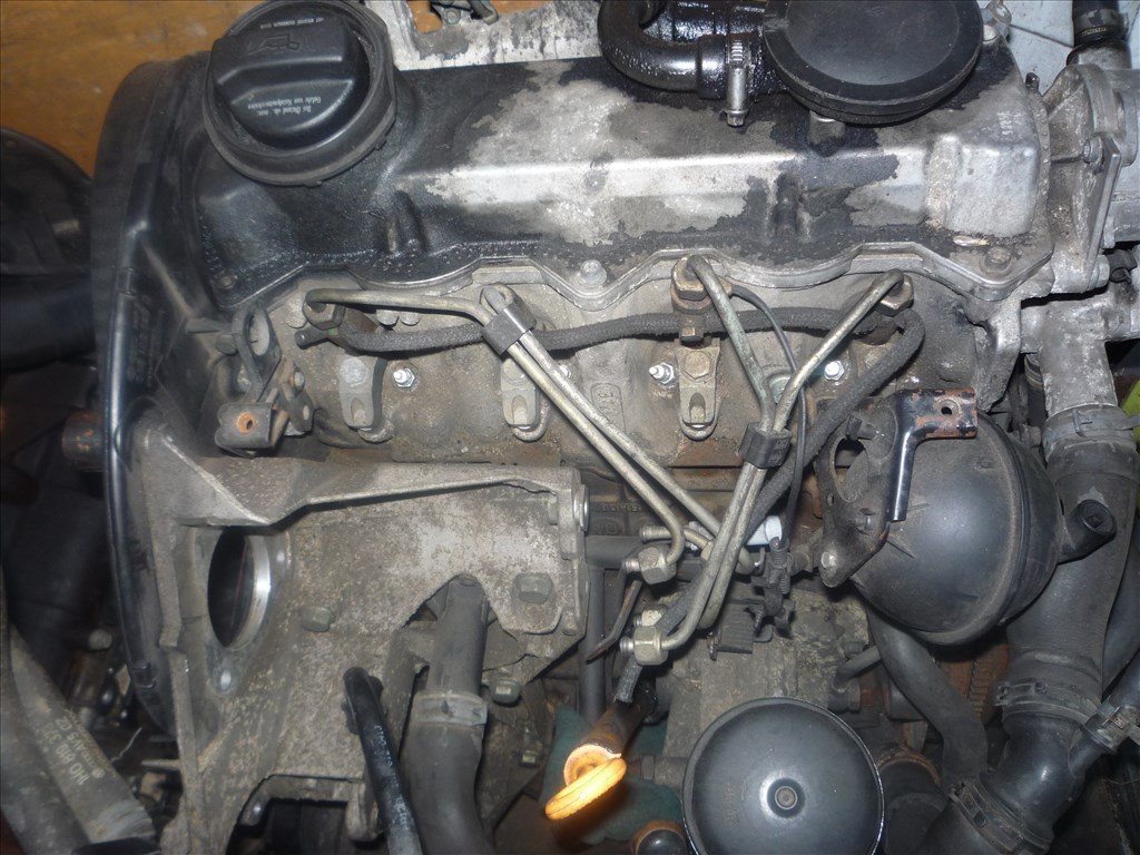 Volkswagen Caddy II, Skoda  Seat Audi  AGR 90le motor 1. kép