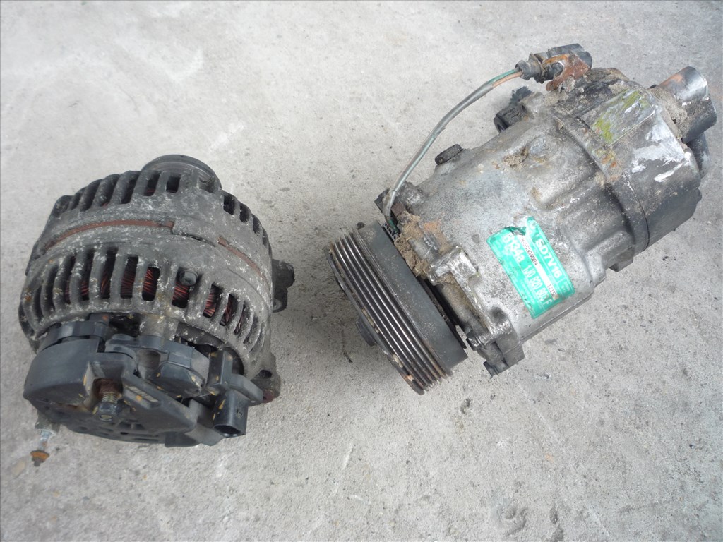 Volkswagen Caddy II, Skoda  Seat Audi  AGR 90le motor 3. kép