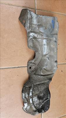 Opel Astra J, Opel Zafira C, Opel Meriva B Kipufogó hővédő lemez B16dth B16dtl B16dte  55570083