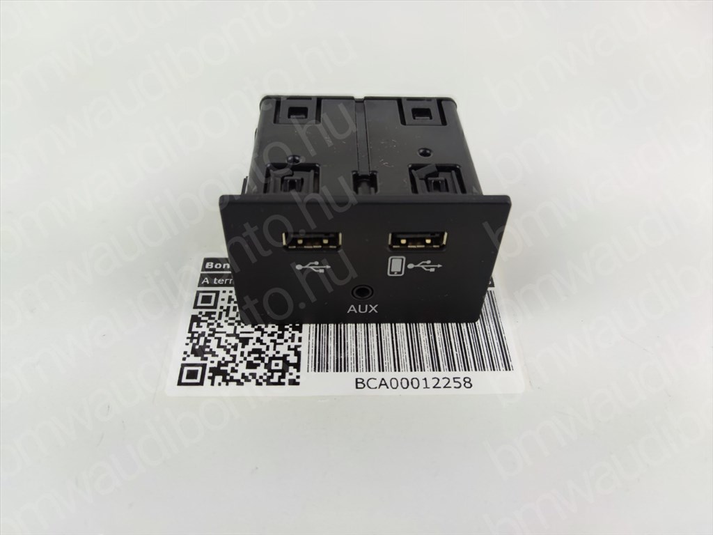 AUDI A6 C7 (4G2, 4GC) Telefon vezérlőegység/modul (4G0035736) 3. kép