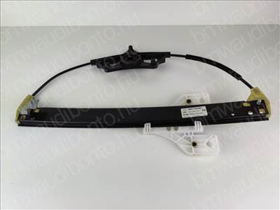 AUDI A4 B9 (8W2, 8WC) Jobb hátsó ajtó ablakemelő szerkezet (elektromos) (8W0839462, 8W0839462A)