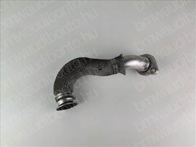 AUDI A6 Allroad C7 (4GH, 4GJ) 3.0 TDI quattro CLA EGR hűtő cső (059131530K, 059131530N)