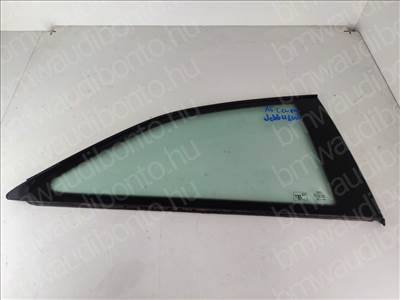 AUDI A5 (8T3) Jobb hátsó ajtó fix kisüveg ajtóban (8T0845300)