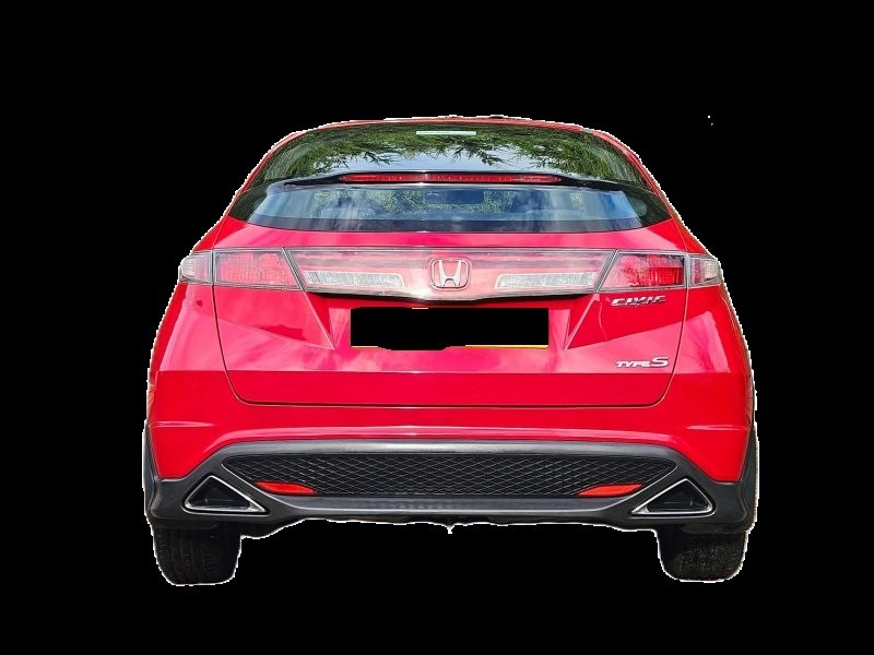 Honda Civic TYPE-R  1.4 V-TECH bontott alkatrészei 2. kép